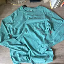 Old Row hitting the slopes long sleeve 