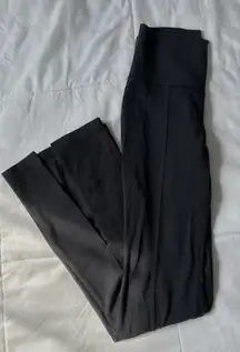 Butter Split Hi-Rise Leggings by TNA