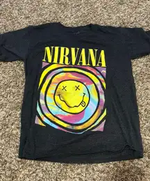 Nirvana Graphic Tee