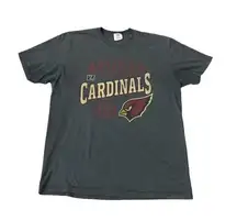 NFL  Arizona Cardinals Football Shirt Grey XL