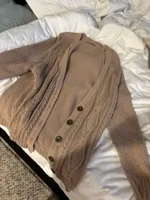 Rubbish Cardigan Sweater