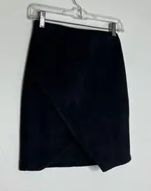 Seek the label black Mini skirt xs