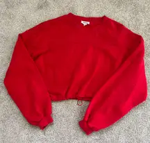 Crewneck Sweater