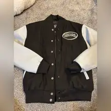 American Cheer Power Varsity Jacket