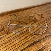 Stetson Metallic Eyeglass Frames