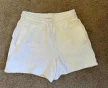 Boyfriend Sweat Shorts