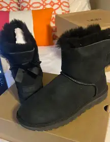 UGG Mini Bailey Bow II