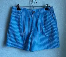 A New Day  Blue Boxer Brief Short