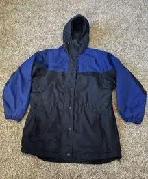 Vintage Retro Columbia Sportswear Ski Winter Jacket Coat Womens Small‎ Medium