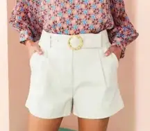Marie Oliver Savannah Short in Maize Sz. 2