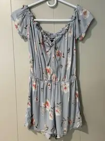 Kendall+kylie romper( jumper) Sz: S