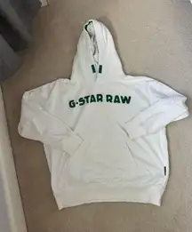 G Star Raw Hoodie