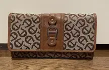 Etienne Aigner Luxury Wallet