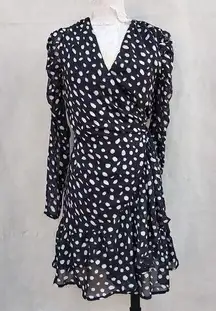 Favlux medium polka dot dress