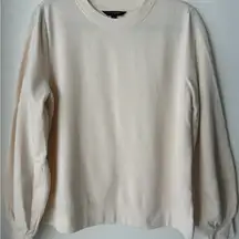 Banana Republic Off-White Pullover