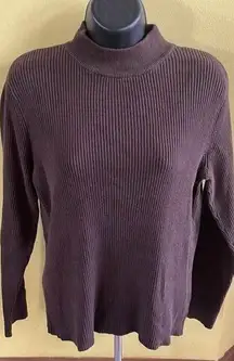 Studio Works Studio work sweater, size medium