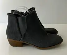 Kensie Gerona Ankle Boot Dark Grey