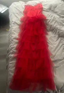 Tutu Slip Dress Size Large 