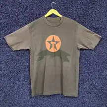 Cactus Jack JACKBOYS II Sheck Wes Travis Scott Rap T-Shirt M