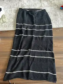 Abercrombie & Fitch long skirt