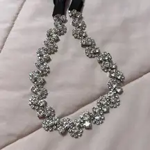 Rhinestone sash/headband