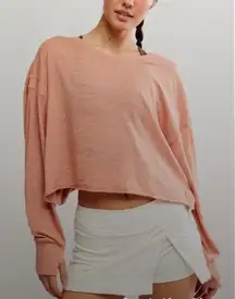 NWT Free People Movement My Time Layer