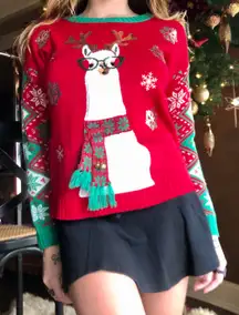 Cute Ugly Christmas Sweater