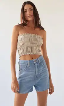 Levi’s High Loose Shorts