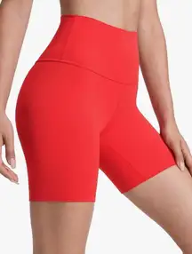 CRZ Yoga Shorts Biker 6"