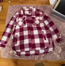 Flannel Jacket