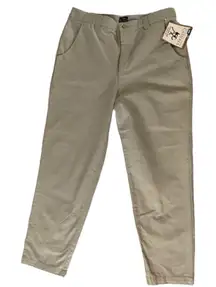 Lee‎ Wrinkle Free Casuals Plain Front Pant Tapered Leg