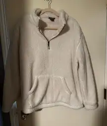 Sherpa Sweatshirt