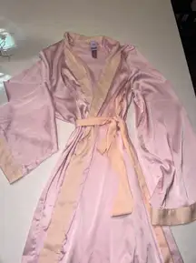 Savage Fenty Satin Robe 