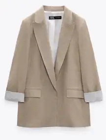 Zara Blazer 
