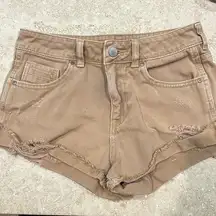 Kendall and Kylie shorts