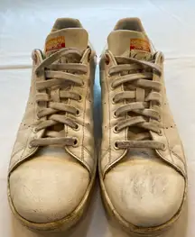 Adidas Stan Smith Sneakers Pink Women’s‎ Size 10