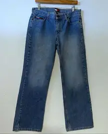 Tommy Hilfiger Y2K 90s Vintage Tomboy  Jeans Size 11