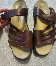 MEPHISTO SANDALS