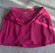 Vintage Tennis Skirt Pink