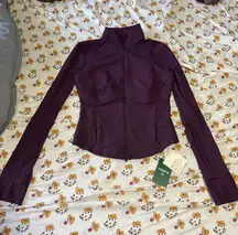 Halara zip up jacket