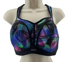 Panache Womens Ultimate High Impact Underwire Sports Bra 5021 40DD