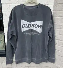 University of Alabama "Old Row" Sweatshirt 