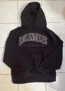 John Galt Los Angeles Hoodie