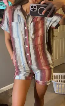 Earthbound Romper