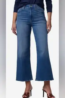 JOE'S Jeans Wide Leg Ankle Jean Wicked Game Size 29 Brand New Sustainable Denim