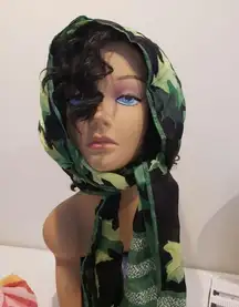 Anne Klein Silk Scarf