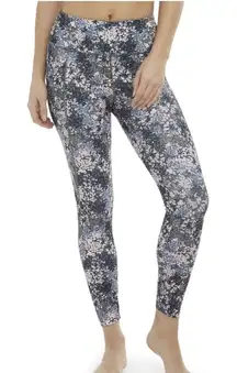 JOCKEY golden hour print 7/8th legging multicombo size‎ small