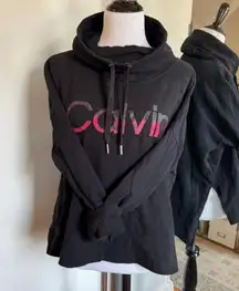 Large Black Sweatshirt