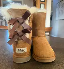 UGG Bailey Bow Boots