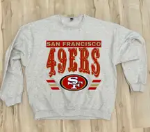 Boutique New - custom  - San Francisco 49ers Sweatshirt